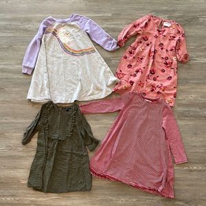 5t dresses